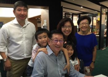 Er Kwong Wah: The “roadie” who set the stage for SDU, matchmaking service for grads