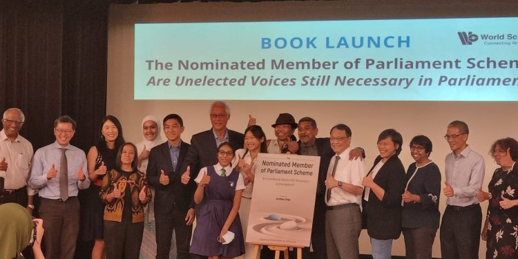 Feature Image Template - 2022-09-10T134831.635 (1) | TheHomeGround Asia 13-year-old stole the show at launch of book on the NMP scheme