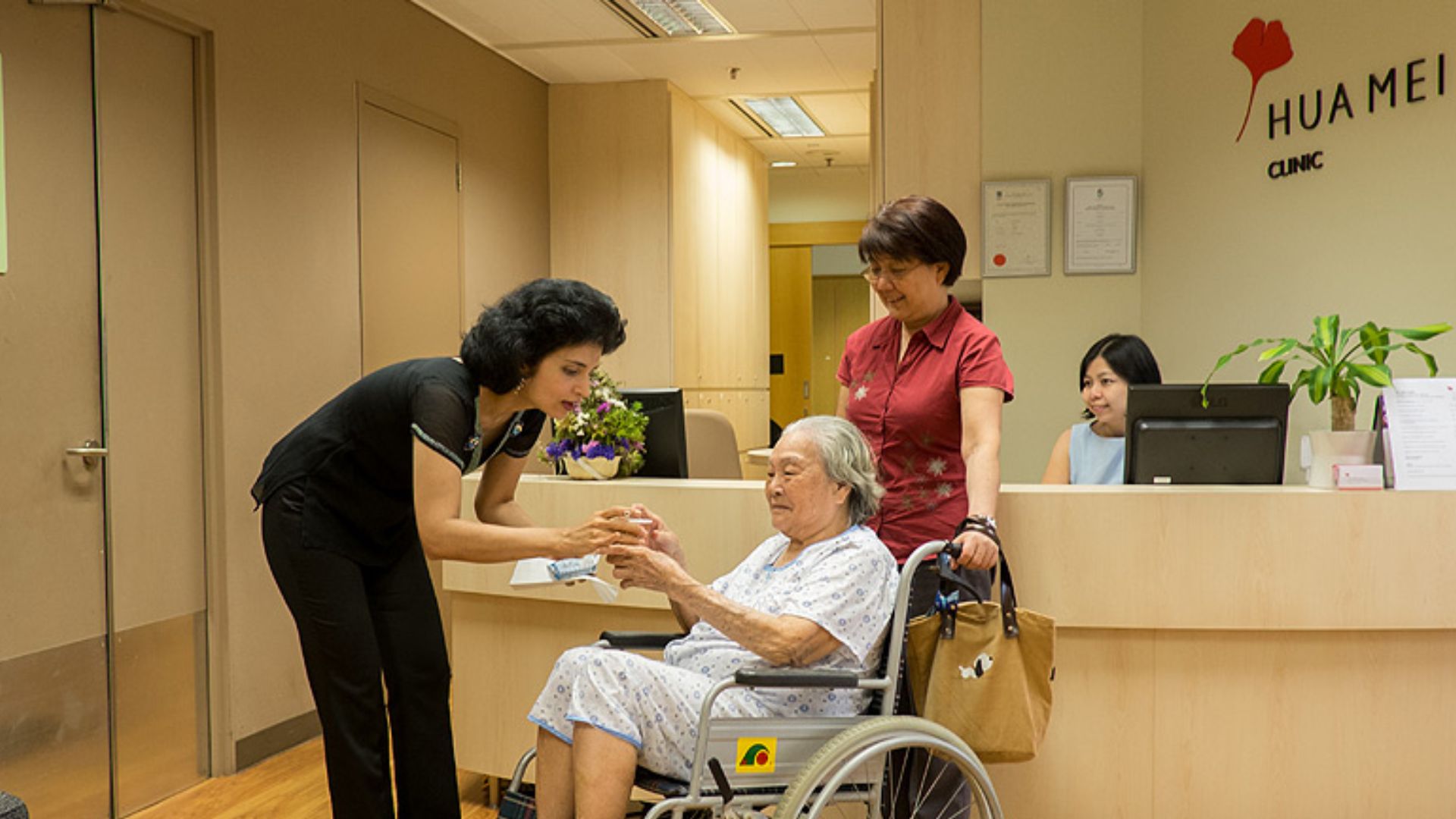 Housing the elderly in the community: The options to help them age in plac