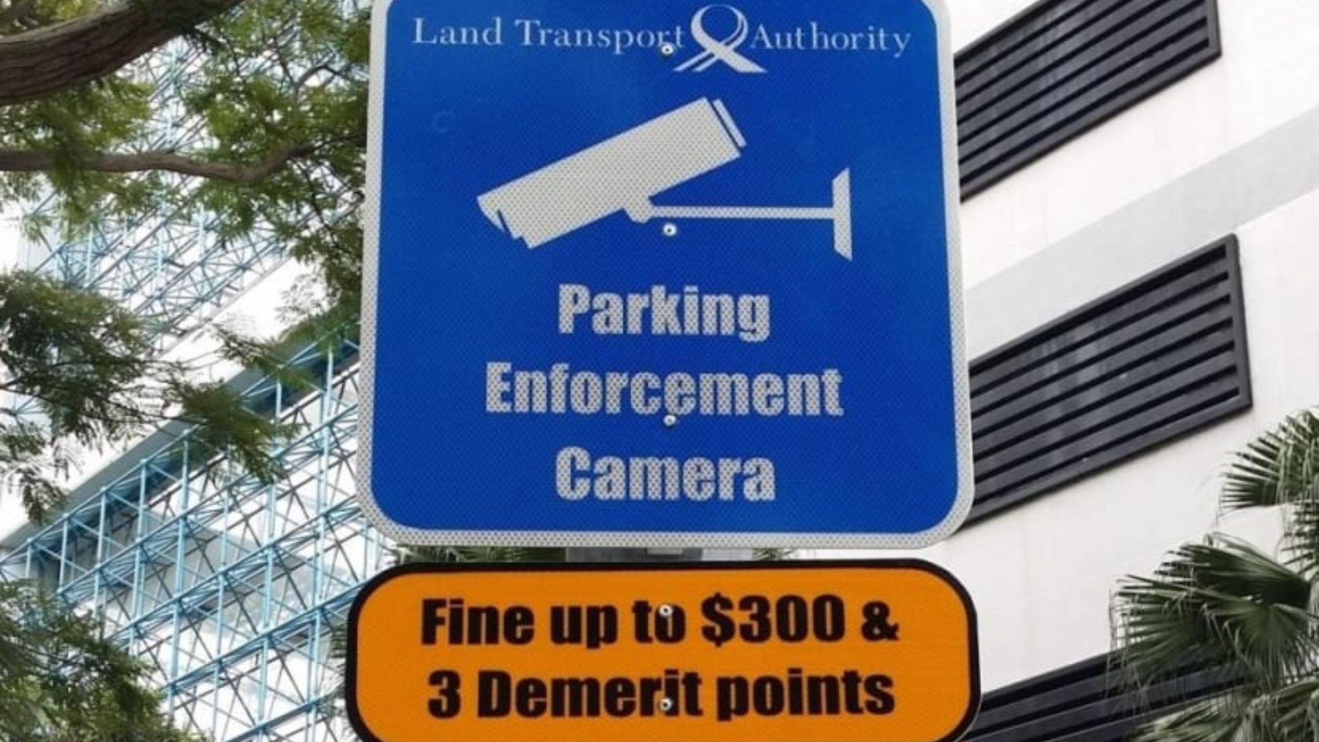 Enforcement cameras: Ride-hailing drivers can’t park but can they wait?