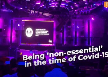 Surviving being ‘non-essential’ in the time of Covid-19