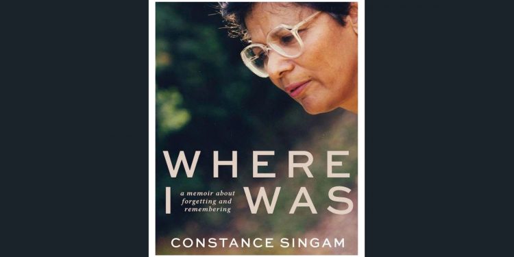 The Arts House pulls from hosting the launch of Constance Singam’s memoirs