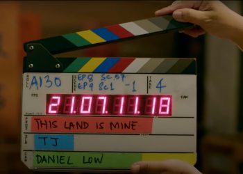 The long and winding road of filming during the pandemic