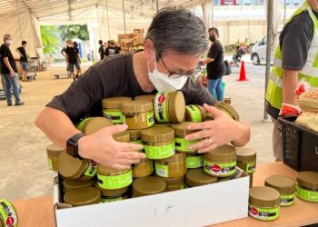 Food rescuer