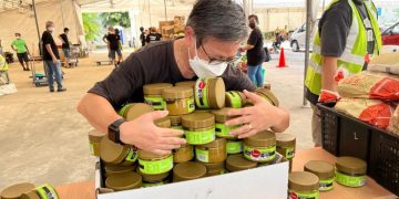 Food Rescue S3_Food Rescue Sengkang | TheHomeGround Asia Food rescuer