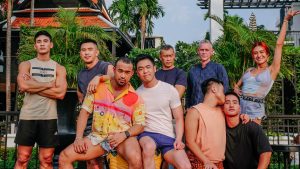 Malay gay representation in Getaway Season 2