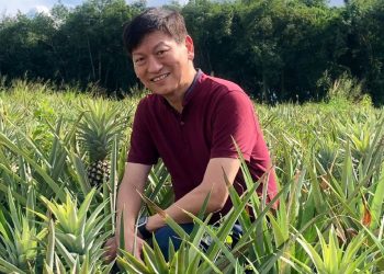 In Conversation With: Harold Koh, CEO and founder of Nextevo