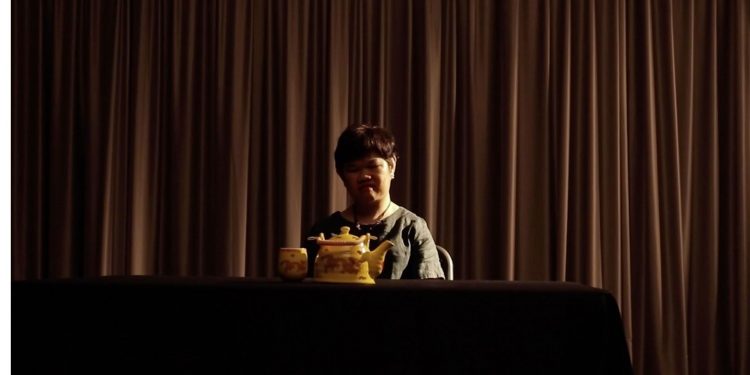 Lim Lee Lee disability arts