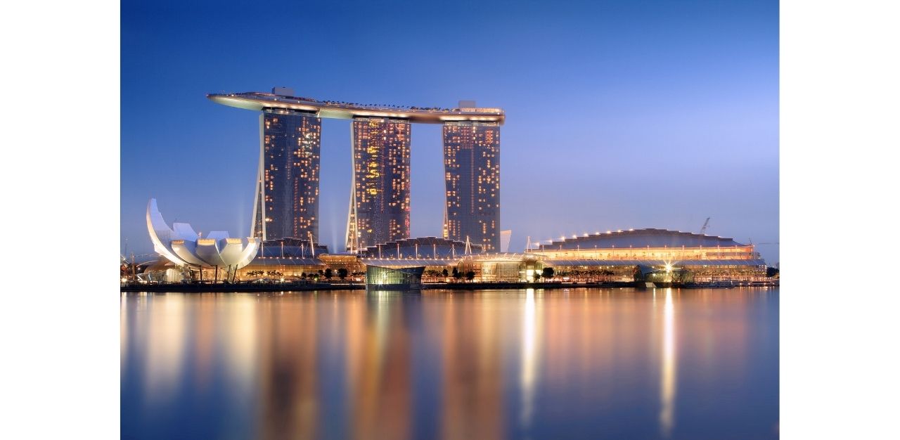 singapore sustainable tourism