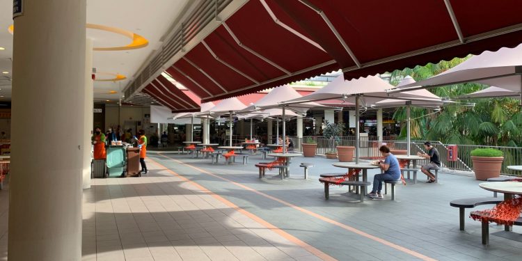 Hawker Centre