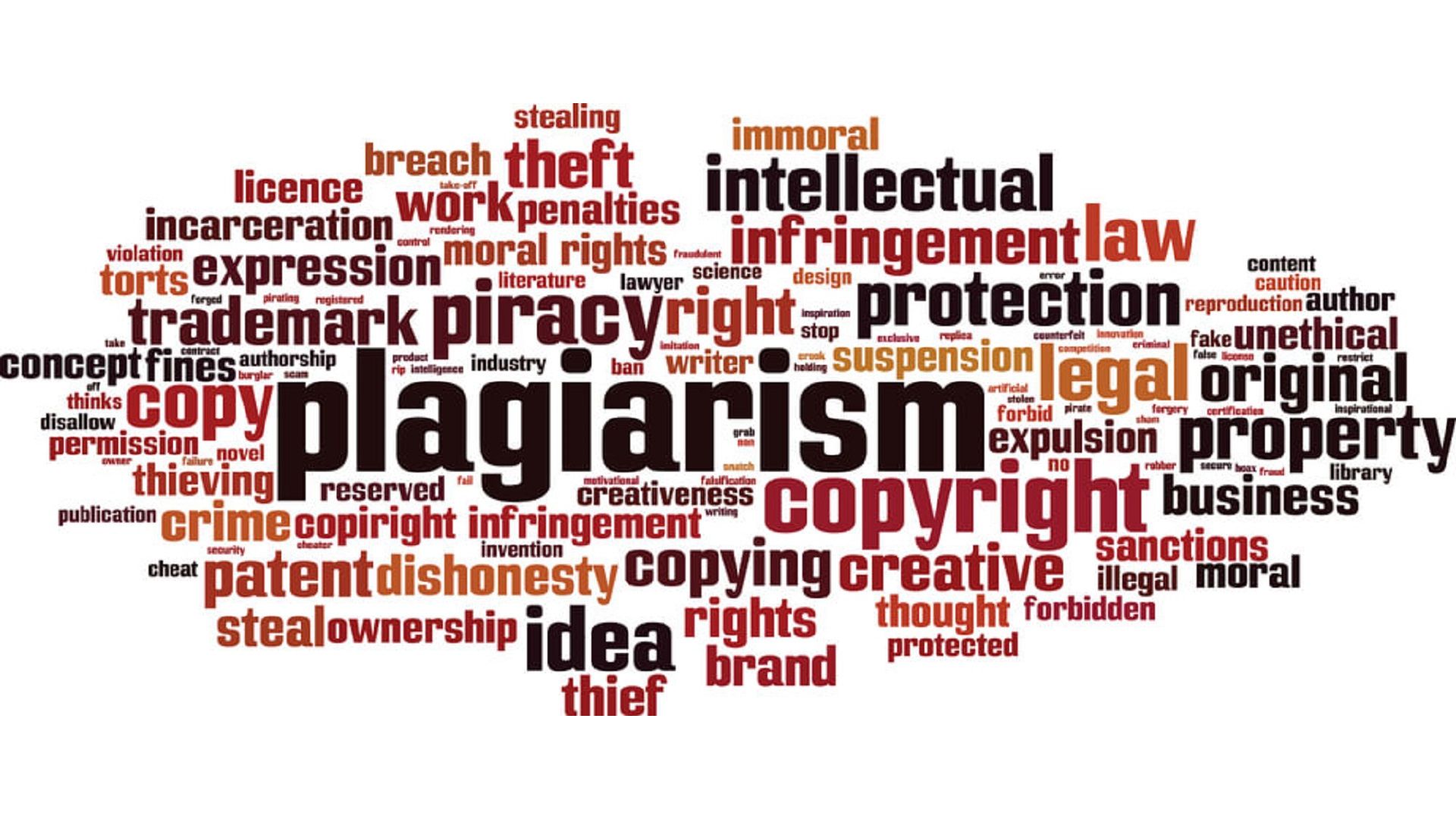 Plagiarism and Inspiration – is there a difference?