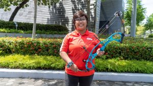 Passion for gold: Para archer Nur Syahidah Alim aims for Paris 2024