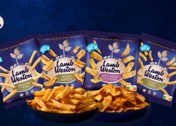 American Frozen Fries Giant Lamb Weston Arrives in Singapore: What You Need to Know