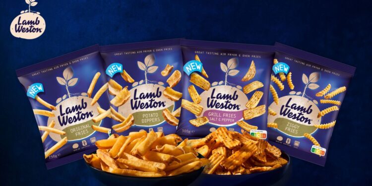 Lamb Weston Feature | TheHomeGround Asia American Frozen Fries Giant Lamb Weston Arrives in Singapore: What You Need to Know