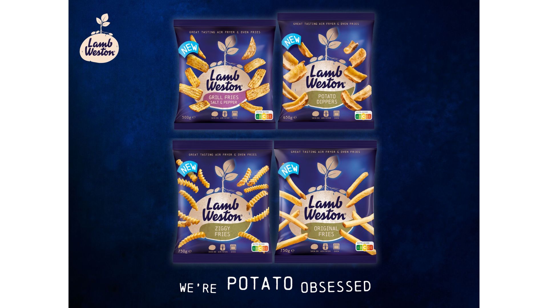 Lamb Weston Products | TheHomeGround Asia