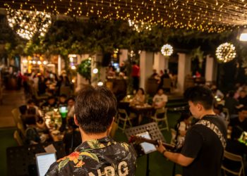 Play that funky music … again