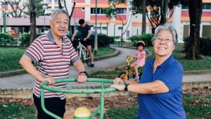 Ageing in Place: Getting the fundamentals of healthcare in place in Singapore