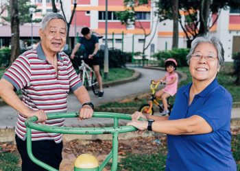 Ageing in Place: Getting the fundamentals of healthcare in place in Singapore