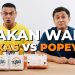 MAKAN WARS: Texas Chicken vs Popeyes