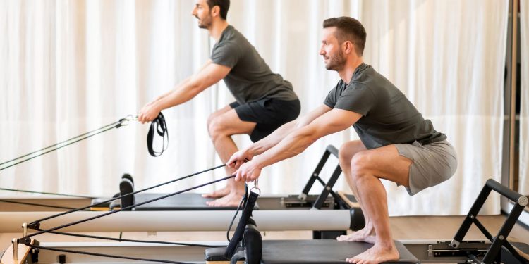 Finding Strength in Stillness: My Journey Into the World of Pilates