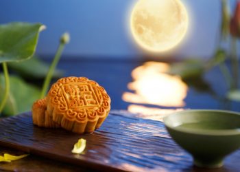 Mooncakes Mid-Autumn Festival