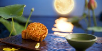 Mooncakes Mid-Autumn Festival