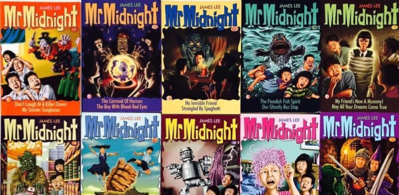 Mr Midnight Netflix