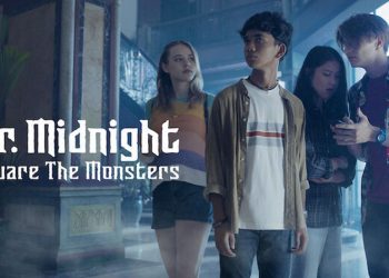Mr Midnight Netflix