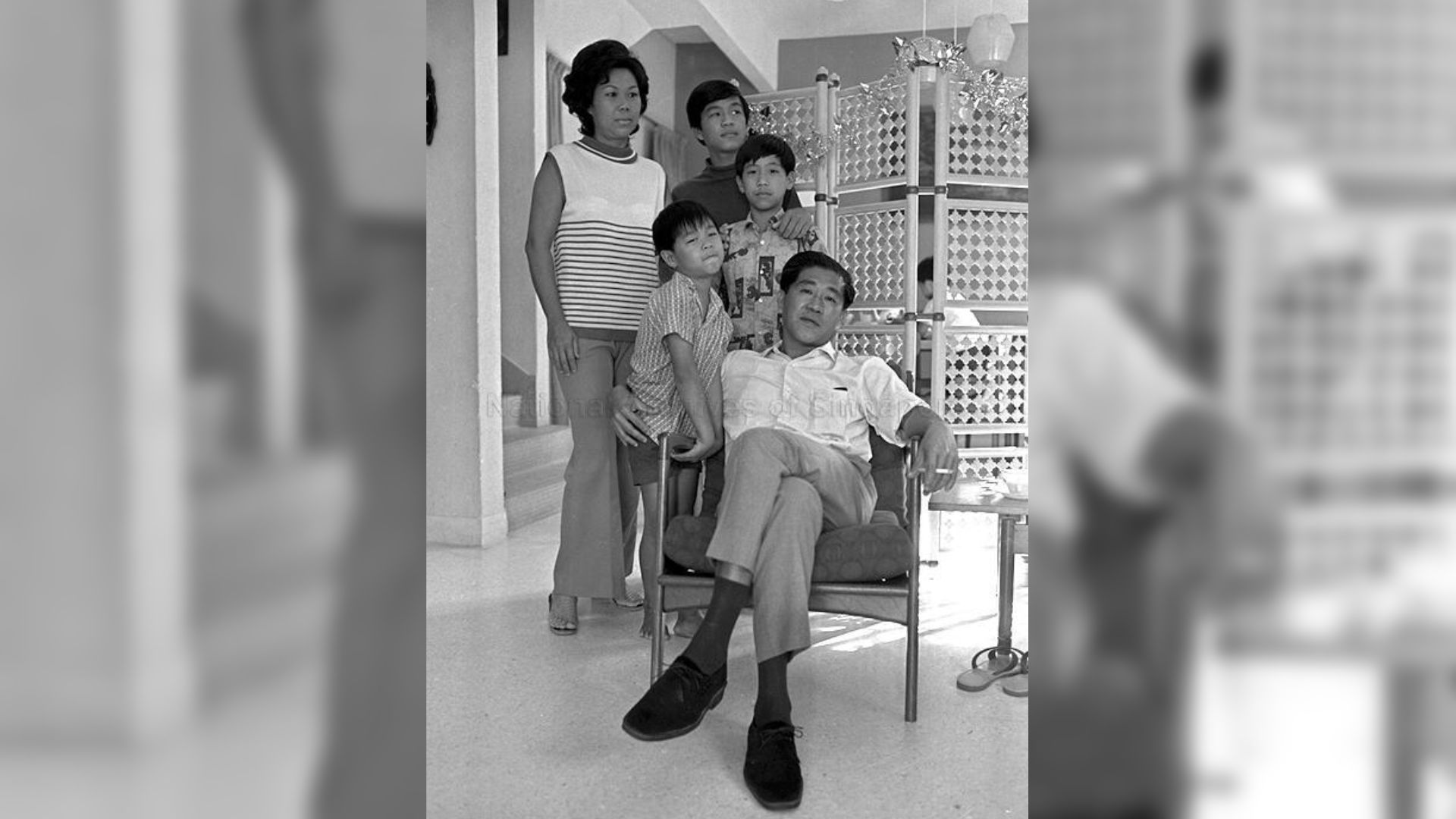 Top civil servant Sim Kee Boon sacrificed family for country, book says