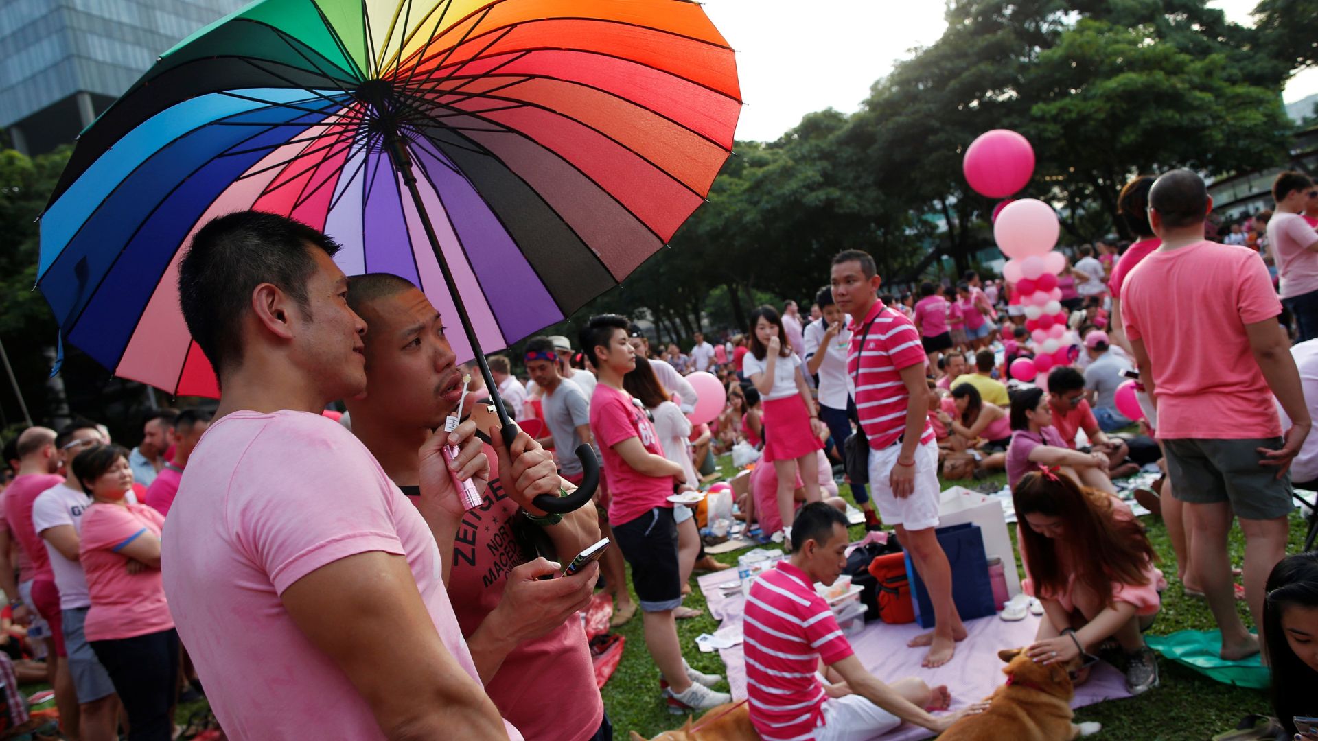 Repeal of 377A: Singapore's peaceful, lawful process to end ban on gay sex