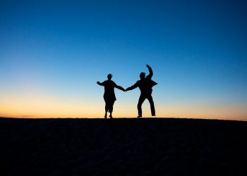 Never too old to follow your dream