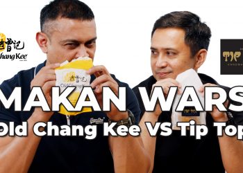 MAKAN WARS: Battle of the curry puffs – Old Chang Kee vs Tip Top