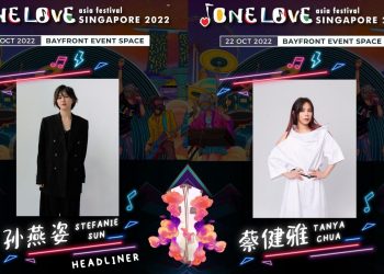 One Love Asia Festival