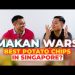 MAKAN WARS: Battle of the potato chips – Lay’s vs Calbee