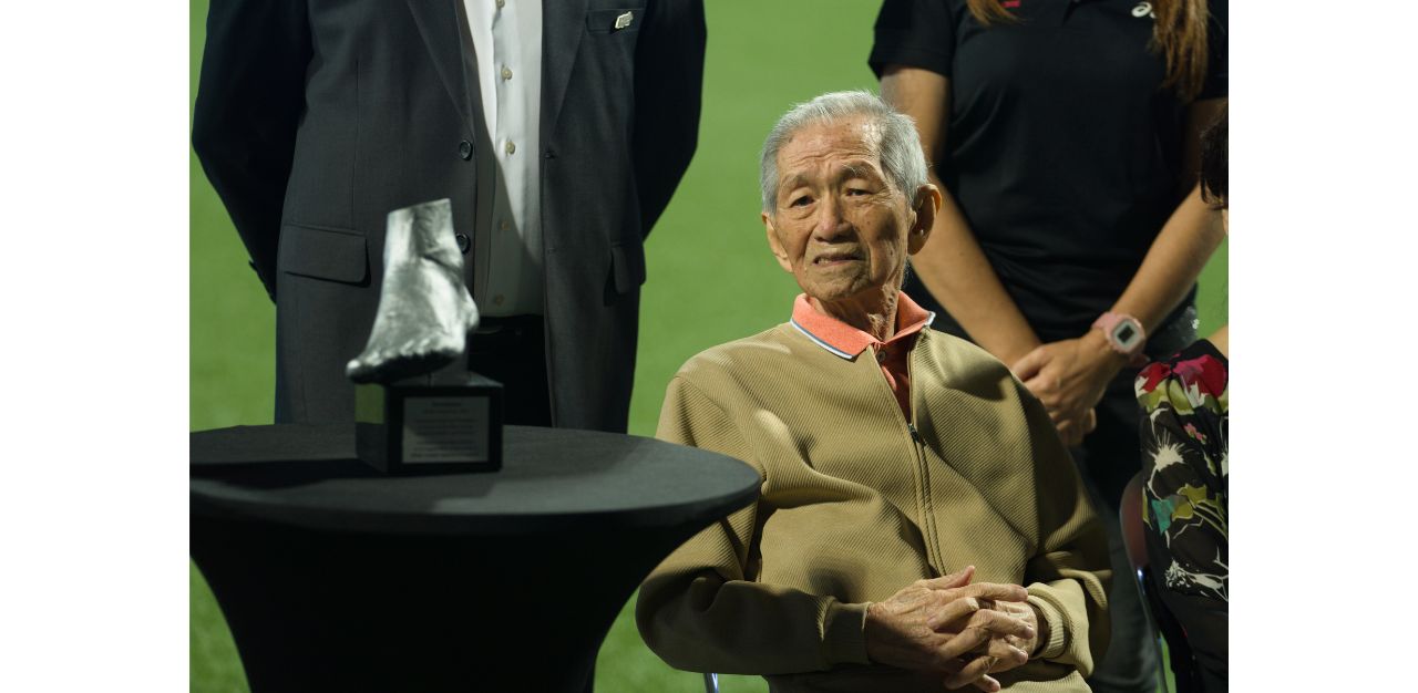 ROAR: Football Legends of Singapore