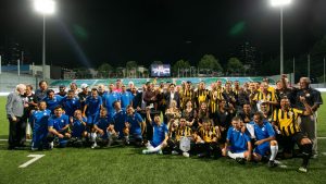 ROAR: Football Legends of Singapore