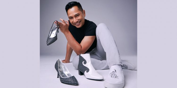 Dare to Dream: Mashizan Masjum, cult shoe designer