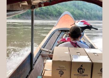 Singaporeans doing good beyond borders