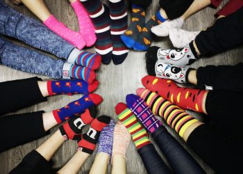 World Down Syndrome Day continues to RockYourSocks in Singapore