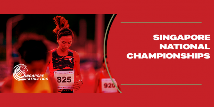 Singapore National Track and Field Championship 2022 (Day 1)
