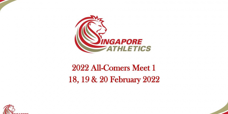 Singapore Athletics All Comers Meet 1 (Day 2)
