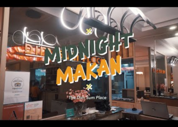 MIDNIGHT MAKAN – The Dim Sum Place