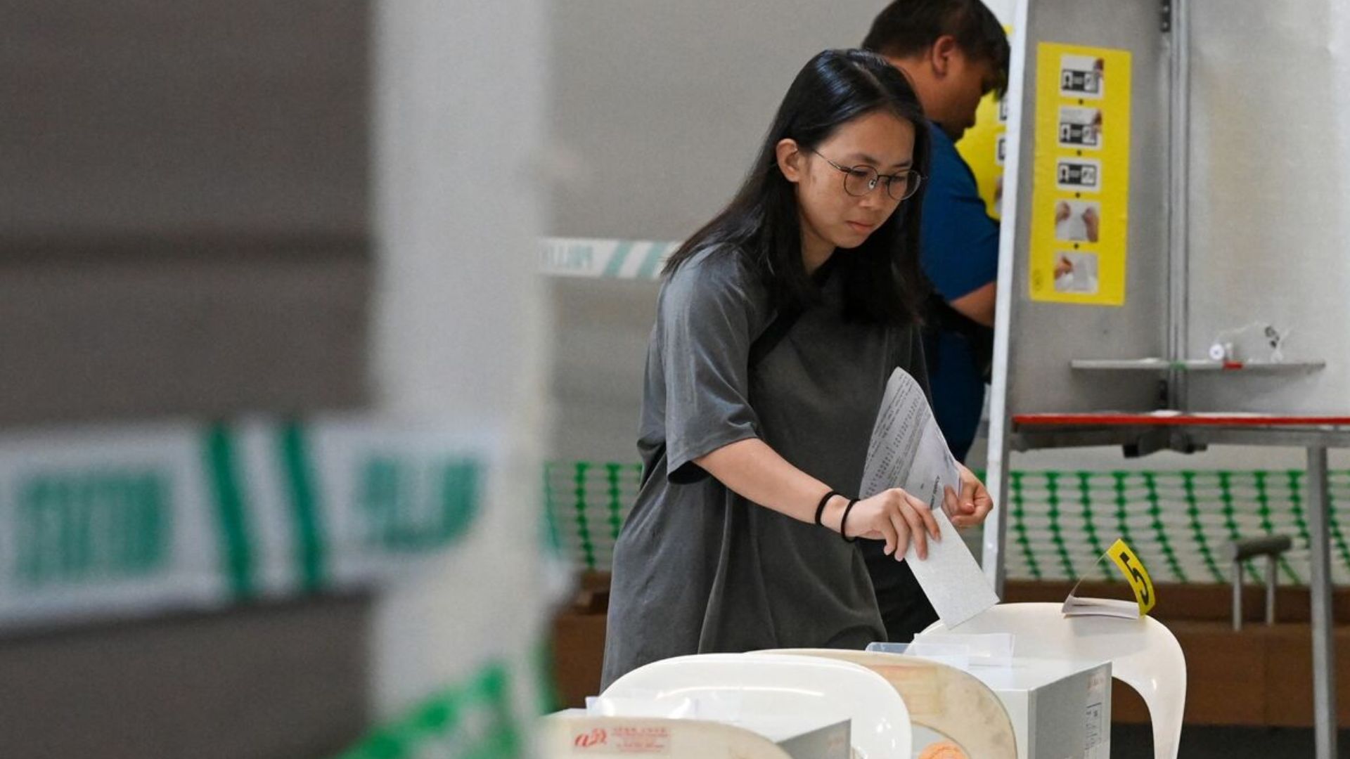 Singapore Voter | TheHomeGround Asia