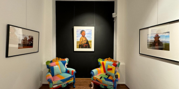 Embark on a Photographic Journey of Solitude and Spirituality with Solivagant