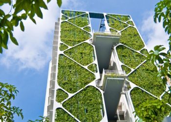 What is the future of sustainable construction in Singapore?