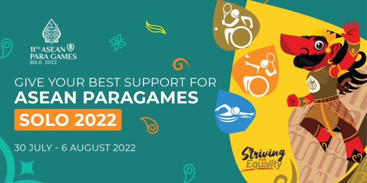 Source ASEAN Para Games 2022 Facebook _Feature Image V1 | TheHomeGround Asia Catch Team Singapore Para athletes Live at 11th ASEAN Para Games in Solo Indonesia