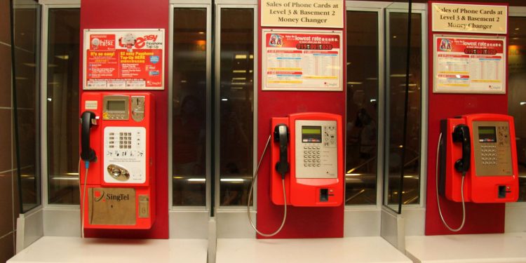 Source Gem_Flickr_Featured Image | TheHomeGround Asia When tech-savvy kids fail to use a payphone