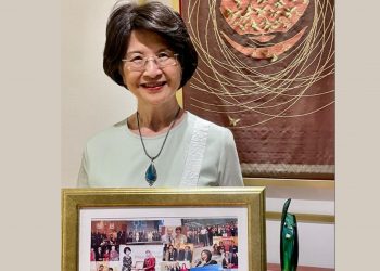 Cynthia Goh, pioneer of palliative care in Singapore, Asia Pacific, dies