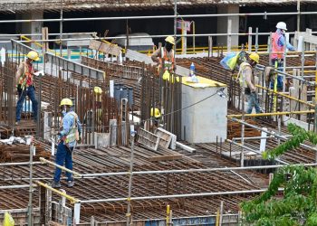 How can local construction sector cope with the coming accelerated building boom
