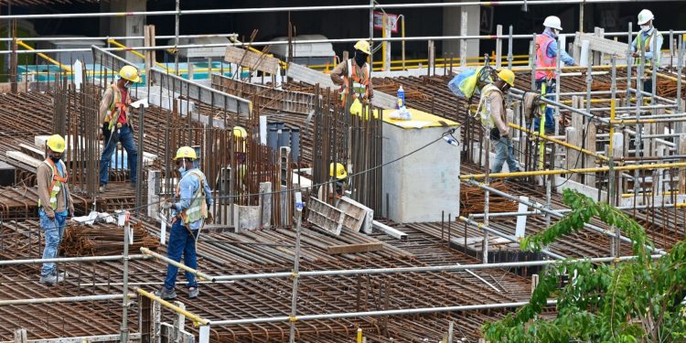 How can local construction sector cope with the coming accelerated building boom